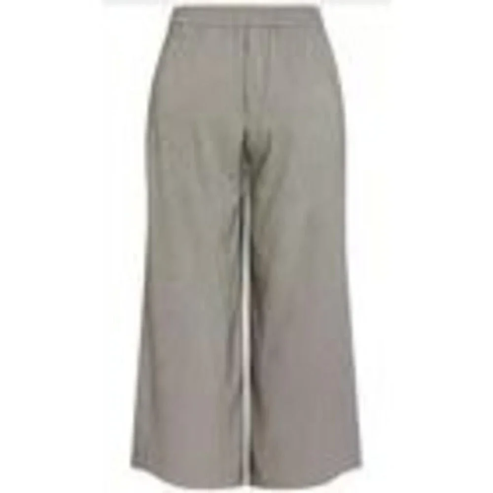 City Chic Women's Plus Size Pants - Hailey Check - Size 18